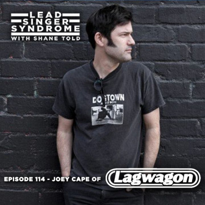 Lead Singer Syndrome With Shane Told