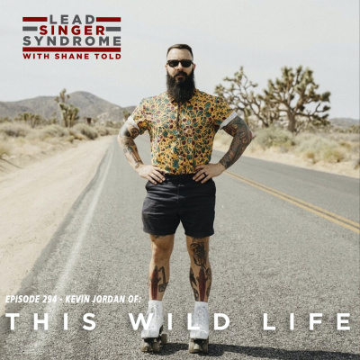 Lead Singer Syndrome With Shane Told