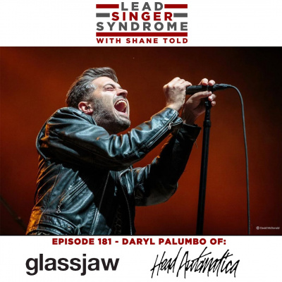 Lead Singer Syndrome With Shane Told