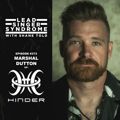 Lead Singer Syndrome With Shane Told
