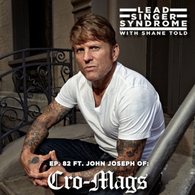 Lead Singer Syndrome With Shane Told