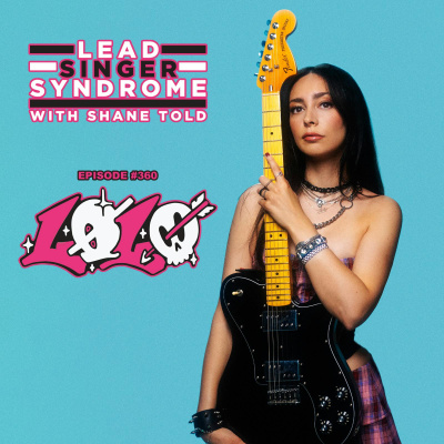 Lead Singer Syndrome With Shane Told