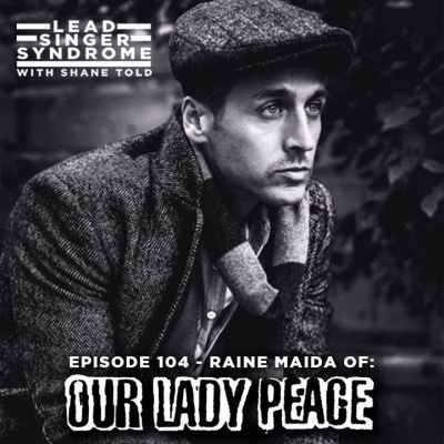 Lead Singer Syndrome With Shane Told