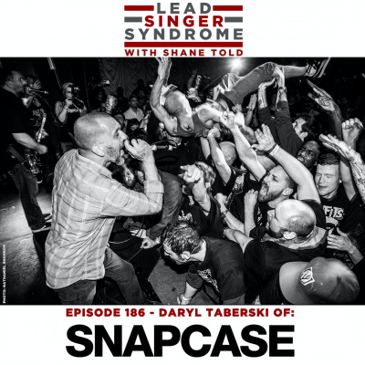 Lead Singer Syndrome With Shane Told