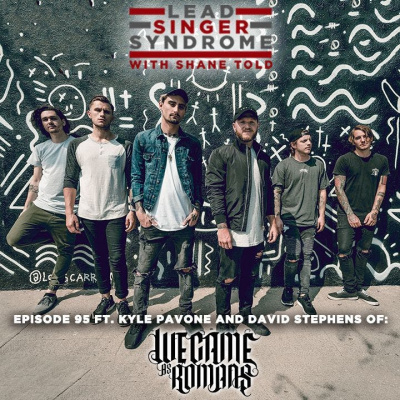 Lead Singer Syndrome With Shane Told