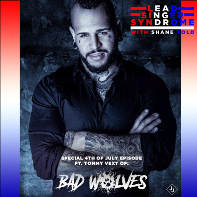 Lead Singer Syndrome With Shane Told