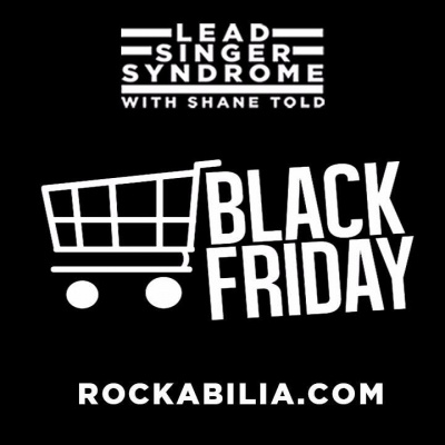 Lead Singer Syndrome With Shane Told