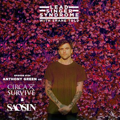 Lead Singer Syndrome With Shane Told