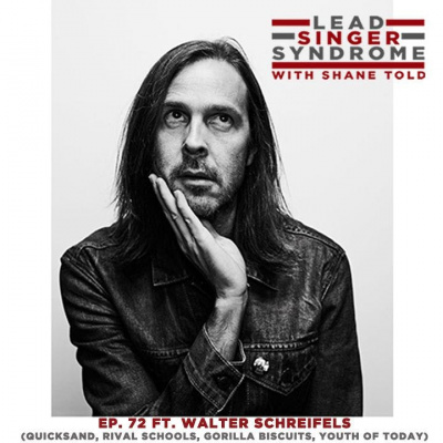 Lead Singer Syndrome With Shane Told