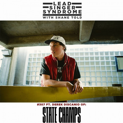 Lead Singer Syndrome With Shane Told