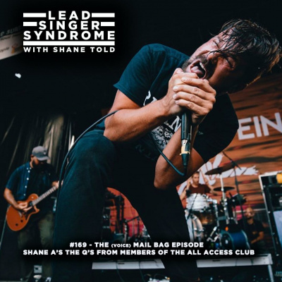 Lead Singer Syndrome With Shane Told