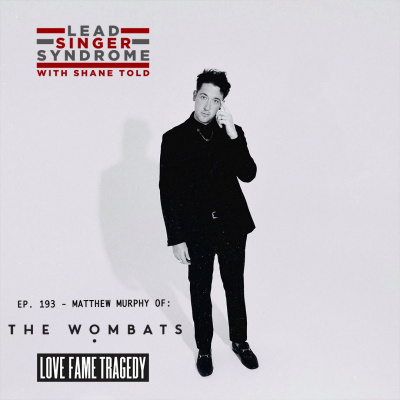 Lead Singer Syndrome With Shane Told