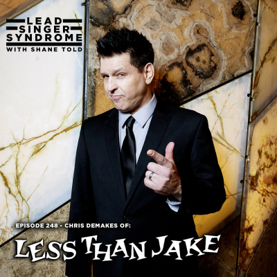 Lead Singer Syndrome With Shane Told