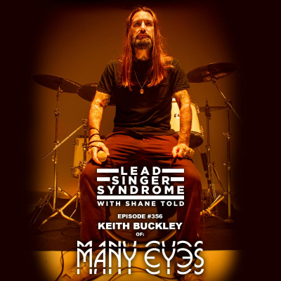 Lead Singer Syndrome With Shane Told