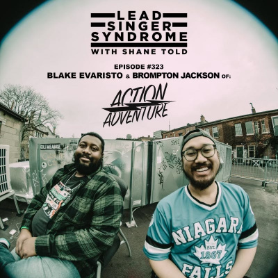 Lead Singer Syndrome With Shane Told