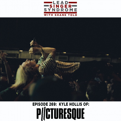 Lead Singer Syndrome With Shane Told