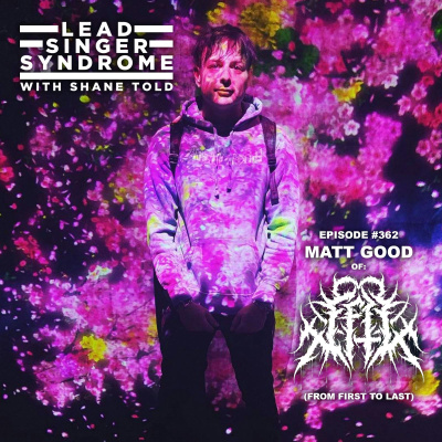 Lead Singer Syndrome With Shane Told