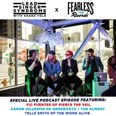 Lead Singer Syndrome With Shane Told