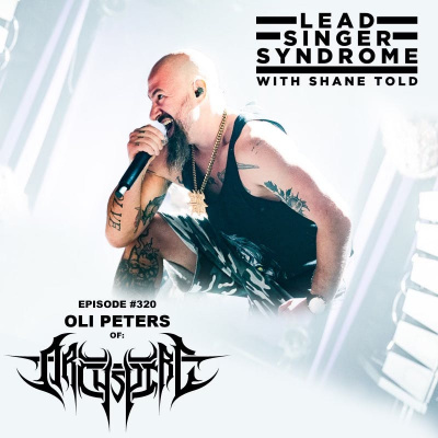 Lead Singer Syndrome With Shane Told