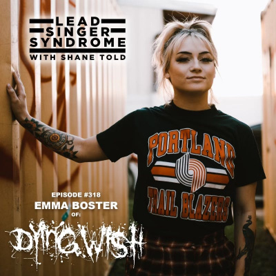 Lead Singer Syndrome With Shane Told