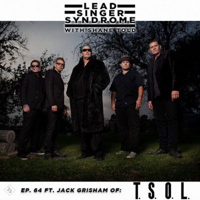 Lead Singer Syndrome With Shane Told