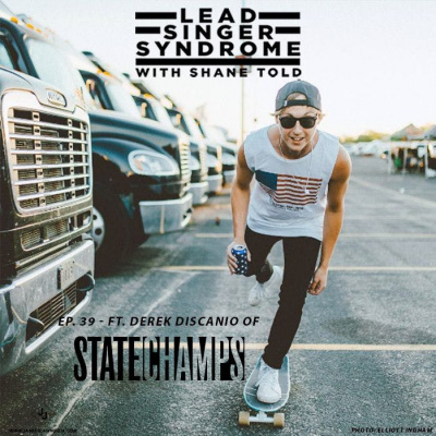 Lead Singer Syndrome With Shane Told