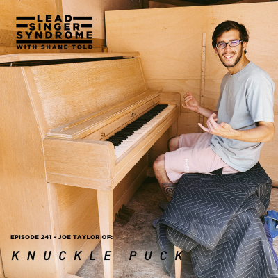 Lead Singer Syndrome With Shane Told