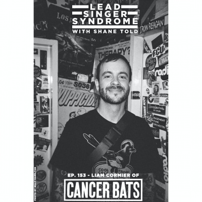 Lead Singer Syndrome With Shane Told