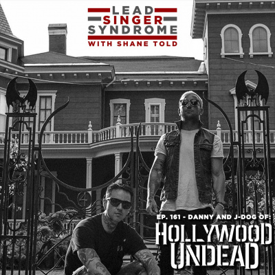 Lead Singer Syndrome With Shane Told