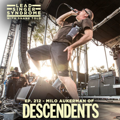 Lead Singer Syndrome With Shane Told