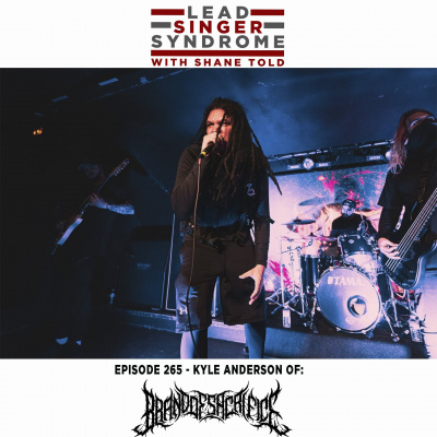 Lead Singer Syndrome With Shane Told