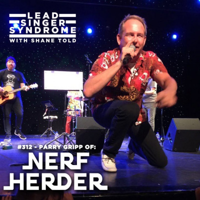 Lead Singer Syndrome With Shane Told