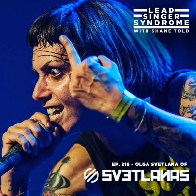 Lead Singer Syndrome With Shane Told