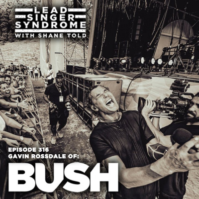 Lead Singer Syndrome With Shane Told