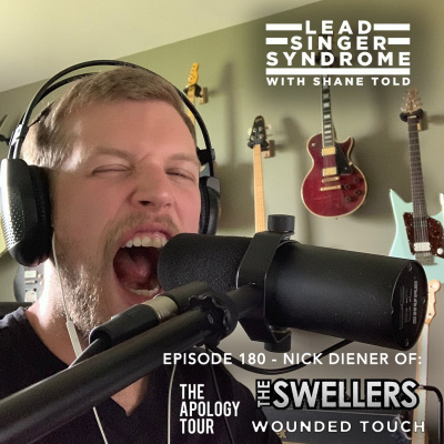 Lead Singer Syndrome With Shane Told