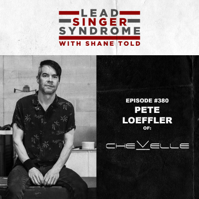 Lead Singer Syndrome With Shane Told