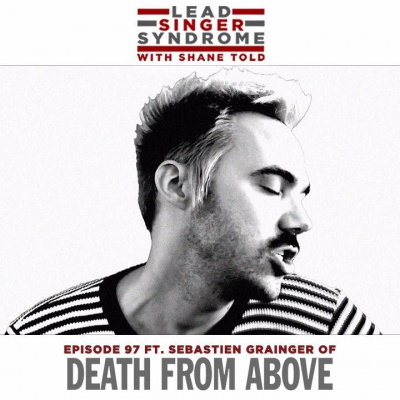 Lead Singer Syndrome With Shane Told