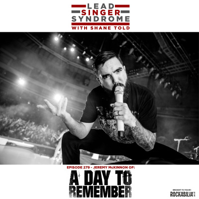 Lead Singer Syndrome With Shane Told