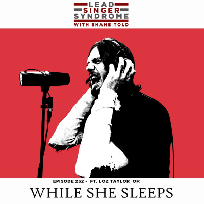 Lead Singer Syndrome With Shane Told