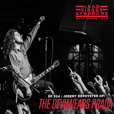 Lead Singer Syndrome With Shane Told