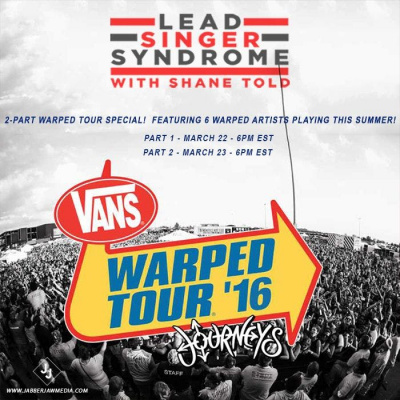 Lead Singer Syndrome With Shane Told