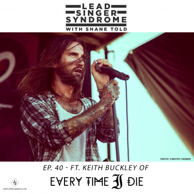 Lead Singer Syndrome With Shane Told