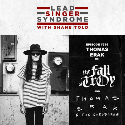 Lead Singer Syndrome With Shane Told