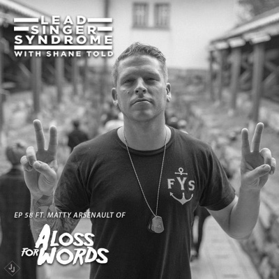 Lead Singer Syndrome With Shane Told