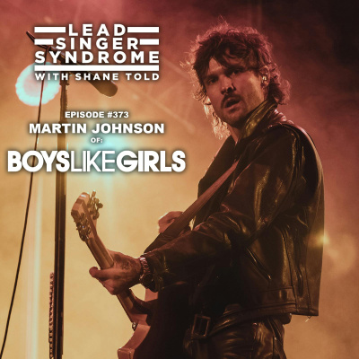 Lead Singer Syndrome With Shane Told