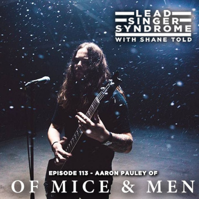 Lead Singer Syndrome With Shane Told