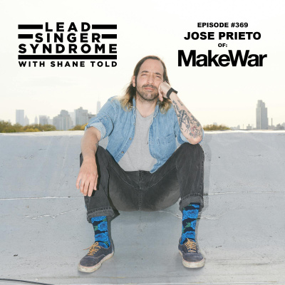 Lead Singer Syndrome With Shane Told