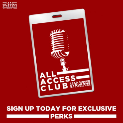 Lead Singer Syndrome With Shane Told