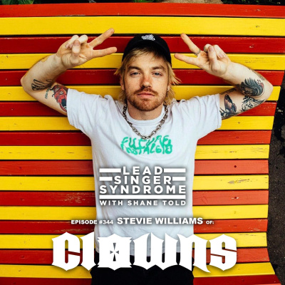 Lead Singer Syndrome With Shane Told