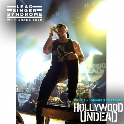Lead Singer Syndrome With Shane Told